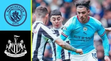 القنوات الناقلة.. موعد صدام مانشستر سيتي ونيوكاسل في نصف نهائي كأس الرابطة الإنجليزية